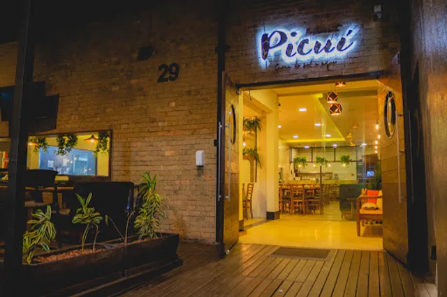 Restaurante Picui Itaigara