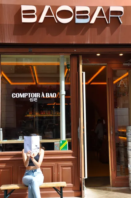 BAOBAR - Restaurant Chinois