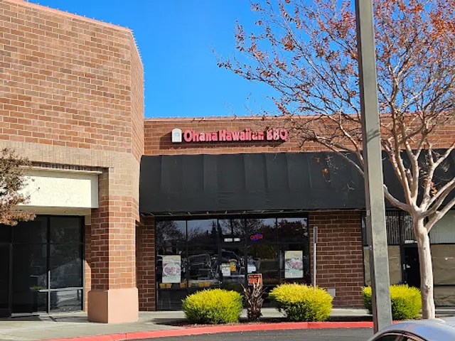 Ohana Hawaiian Barbecue