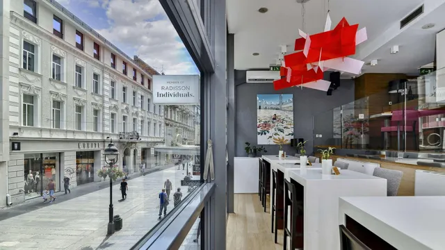 Belgrade Art Hotel, a member of Radisson Individuals
