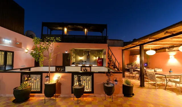 The house of Marrakech