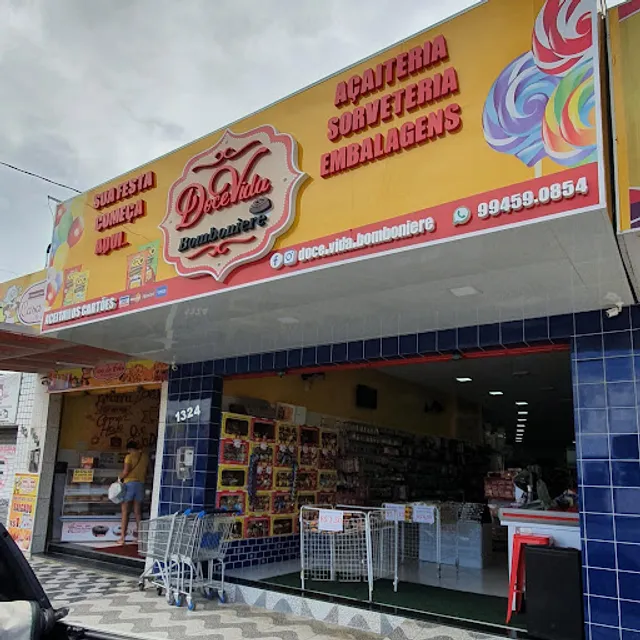 Doce Vida Bomboniere