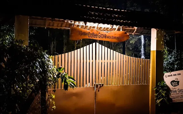 COFFEE GROVE NATURE RESORT VYTHIRI