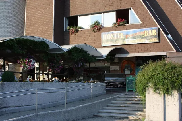 Bar & Hostel Paradiso