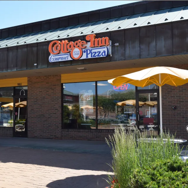 Cottage Inn Pizza Midland