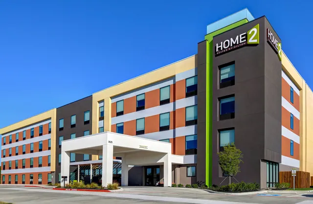 Home2 Suites by Hilton North Plano Hwy 75