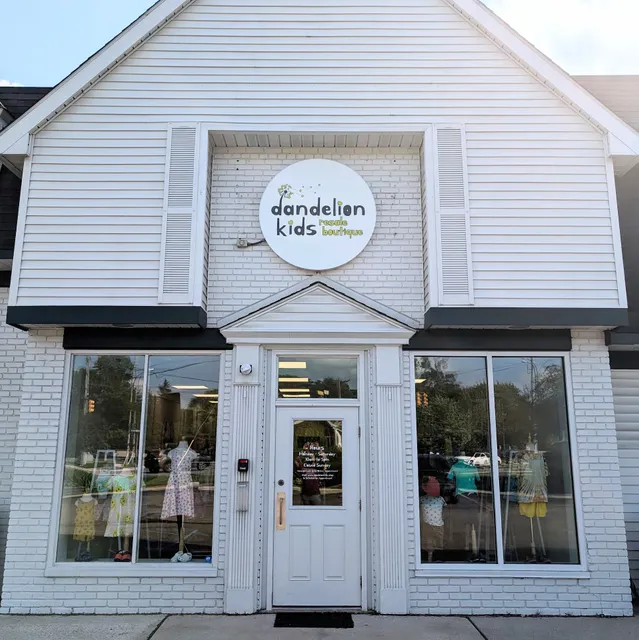 Dandelion Kids Resale Boutique