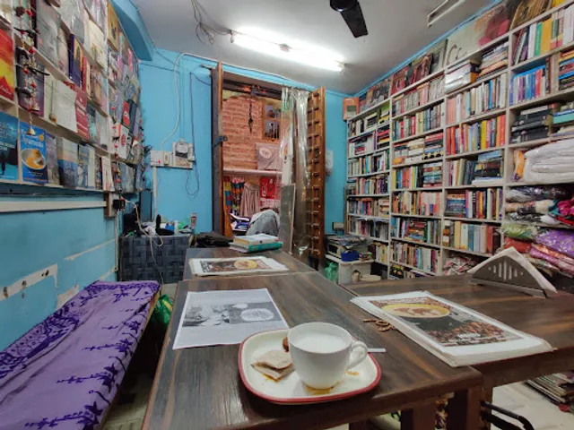 The Traveler's Cup Premium Coffee Shop