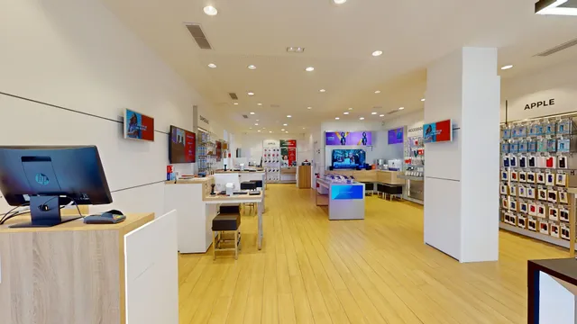 Boutique SFR Boulogne Sur Mer