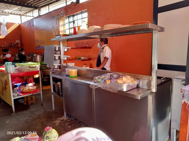 Comedor Familiar Cazuelita Oaxaqueña