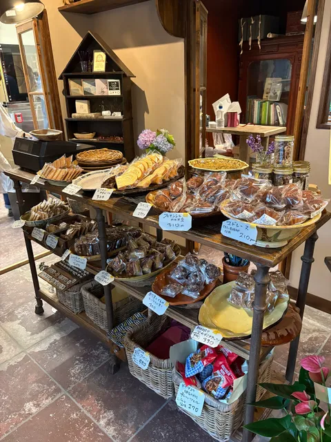 Les 3 loges Gourmandises