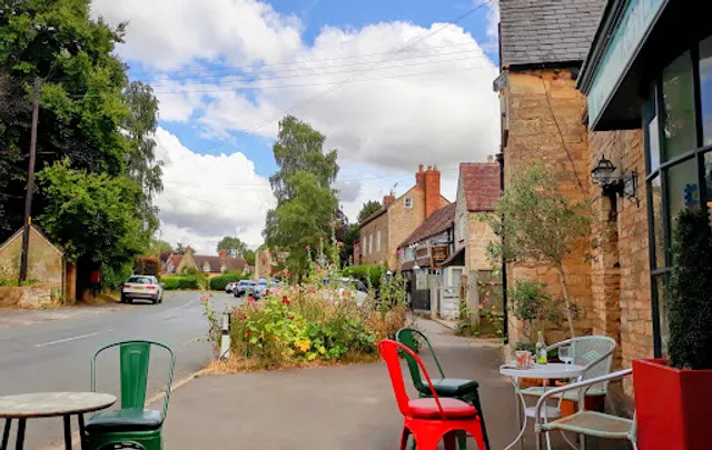 Kemerton Coffee House