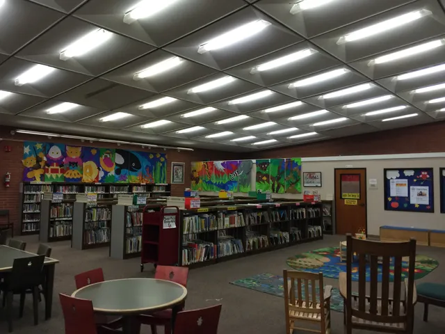 Angelo M. Iacoboni Library