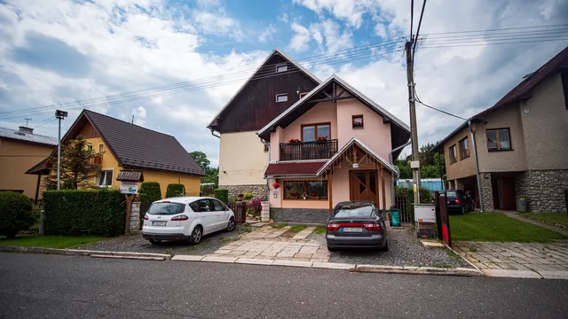 Apartmány EURO-CRV Vysoké Tatry