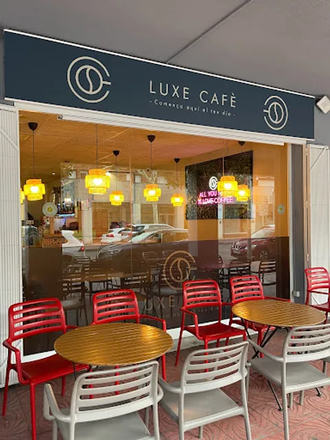 Luxe Cafè