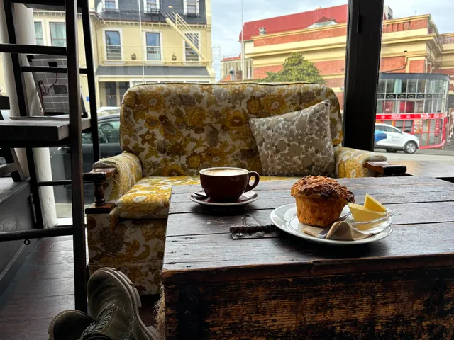 The Kitchen Table Cafe & Bake