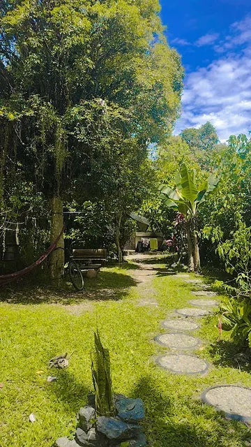 Espaço Cantai - Cananéia Camping, Eventos e Lazer