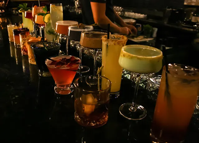 Barrel cheese & wine | cocktails | Event Space