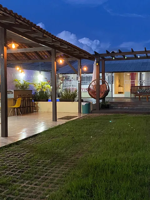 Aluguel em Alter Do Chão /Casa de Praia Mimo da Vovó