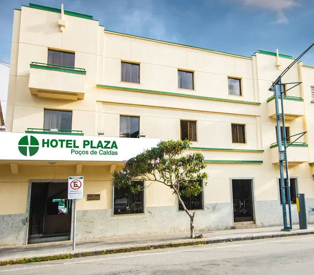 Euro Suíte Poços de Caldas