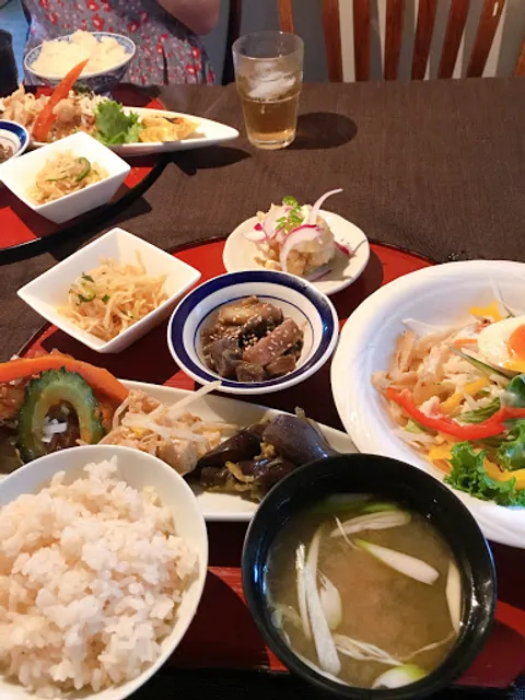 小さな小さなしあわせ処 ましらこ