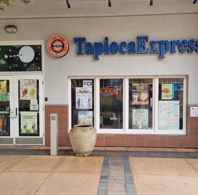 Tapioca Express