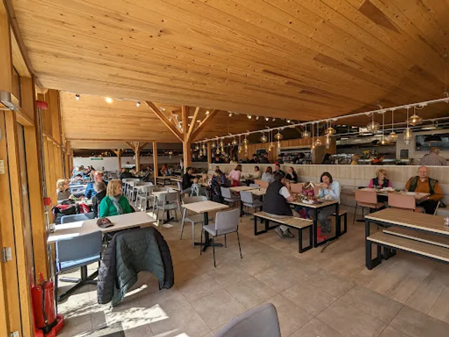 Batsford Garden Terrace Cafe