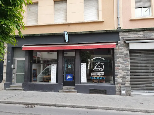 Lux'burgers