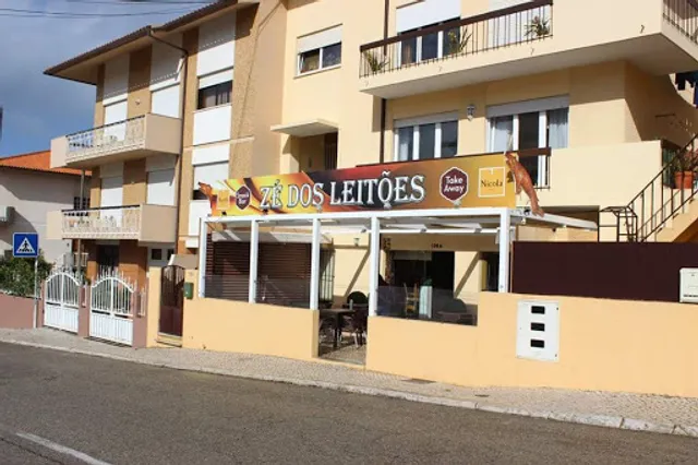 Restaurante Zé dos Leitões - Buarcos