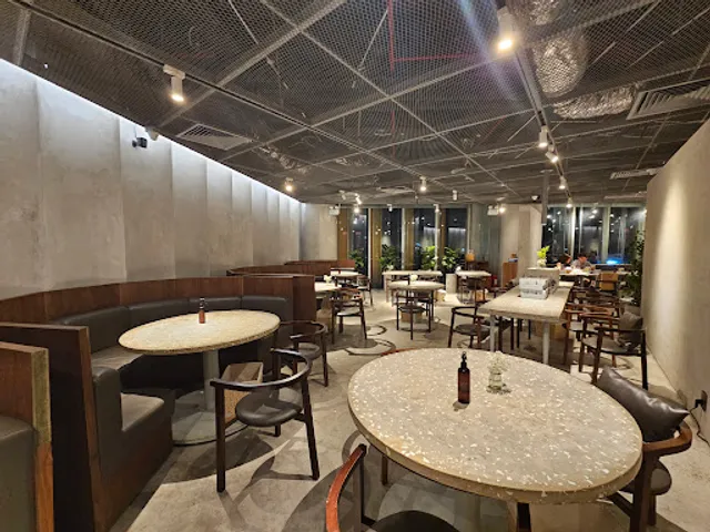 Pizza 4P’s Vincom Pham Ngoc Thach