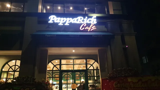 Papparich Grand Galaxy City