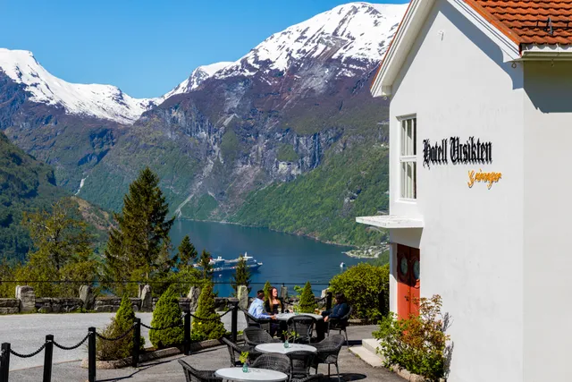 Utsikten Hotel
