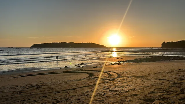 Santa catalina Panamá