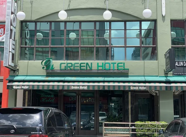 Green Hotel Puchong