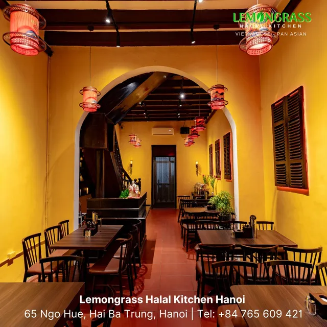 Lemongrass Halal Kitchen