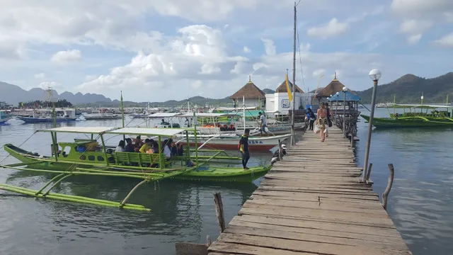 Coron Reef Pension House