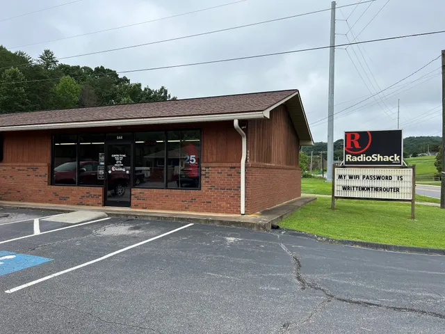 Curtis TV-RadioShack Dealer