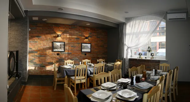 Bistro u rodziny Gębalskich