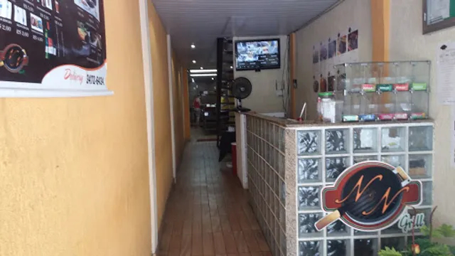 N & N Grill Delivery