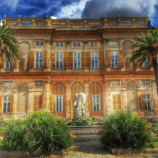 Villa Pallavicino delle Peschiere