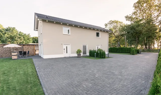 Ostseehaus am Naturstrand