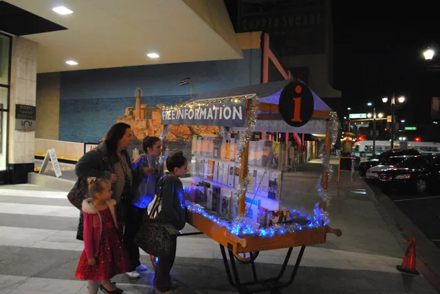 Downtown Phoenix Information Center