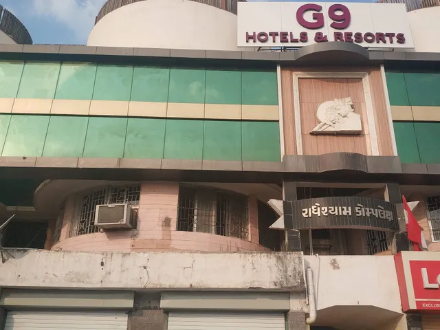 G9 hotels and resorts