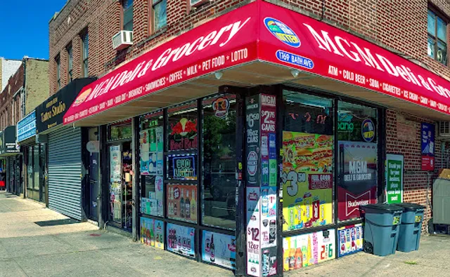 Mgm Deli & Grocery
