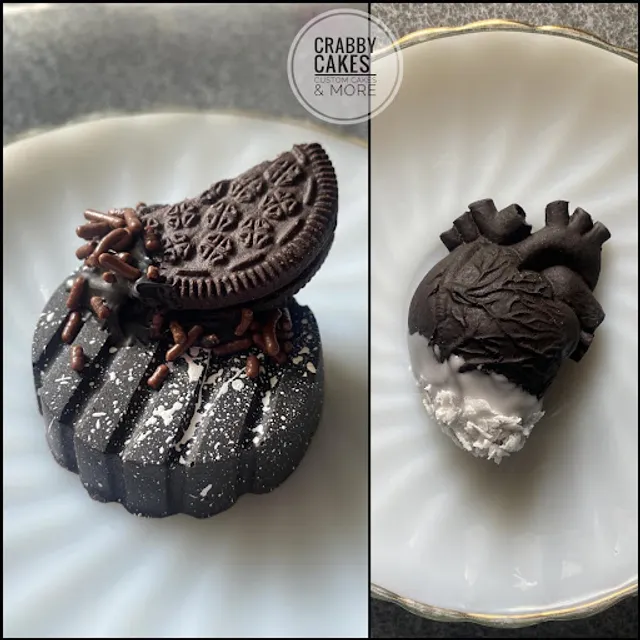 Crabby Cakes Custom Cakes & More