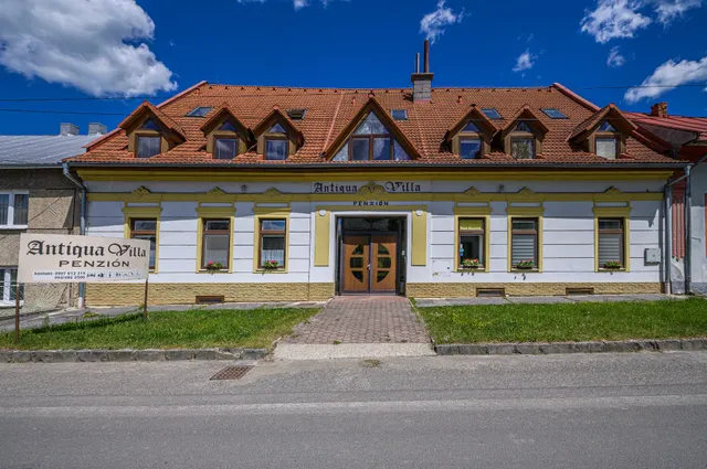 Pension Villa Antiqua