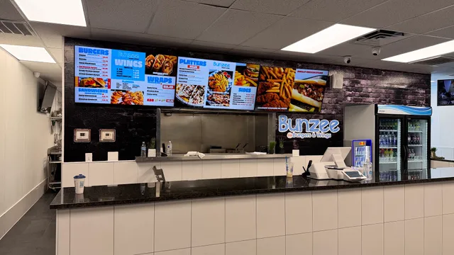 Bunzee Burgers & Wings