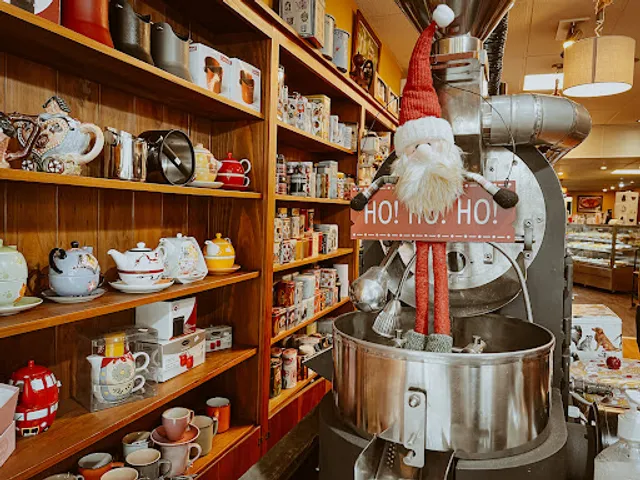 Coffee and Tea Lovers - Epsom