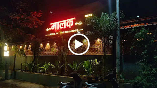 Malak Restaurant (Indian Cuisine)