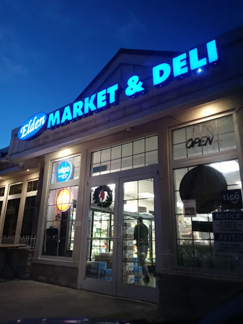 Elden Market & Restaurant